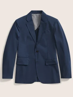 Blazers^Faherty Brand Movement™ Blazer - Navy