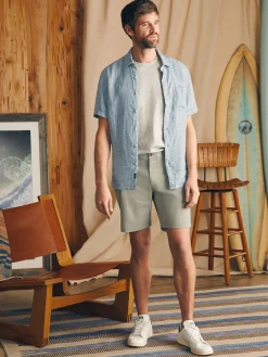 Shorts^Faherty Brand Movement™ Chino Short (8