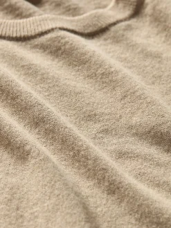 Sweaters^Faherty Brand Movement™ Crewneck Sweater - Soft Dune Heather