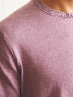 Sweaters^Faherty Brand Movement™ Crewneck Sweater - Quartz Cove Heather