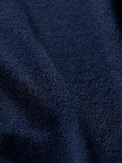 Sweaters^Faherty Brand Movement™ Crewneck Sweater (Tall) - Marine Navy Heather