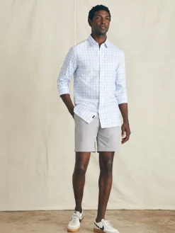Shirts^Faherty Brand Movement™ Dress Shirt - Belle River Plaid
