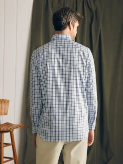 Shirts^Faherty Brand Movement™ Dress Shirt - York Avenue Gingham