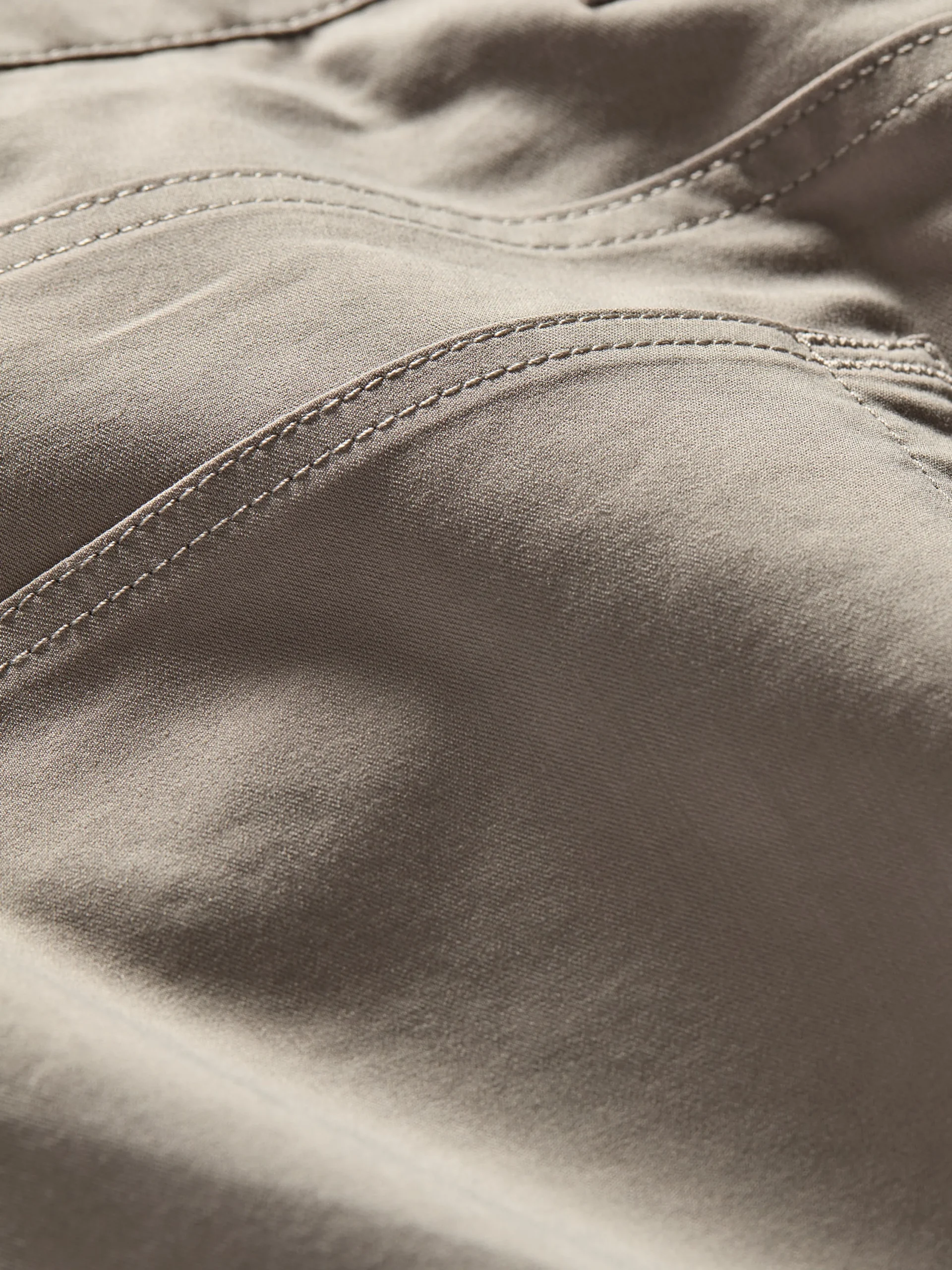 Pants^Faherty Brand Movement™ 5-Pocket Pant - Fossil