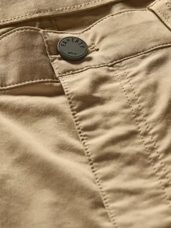 Pants^Faherty Brand Movement™ 5-Pocket Pant - Island West Khaki