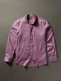 Shirts^Faherty Brand Movement™ Shirt - Blue Rose Gingham