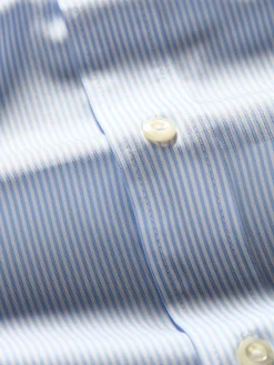 Shirts^Faherty Brand Movement™ Shirt - Blue White Stripe