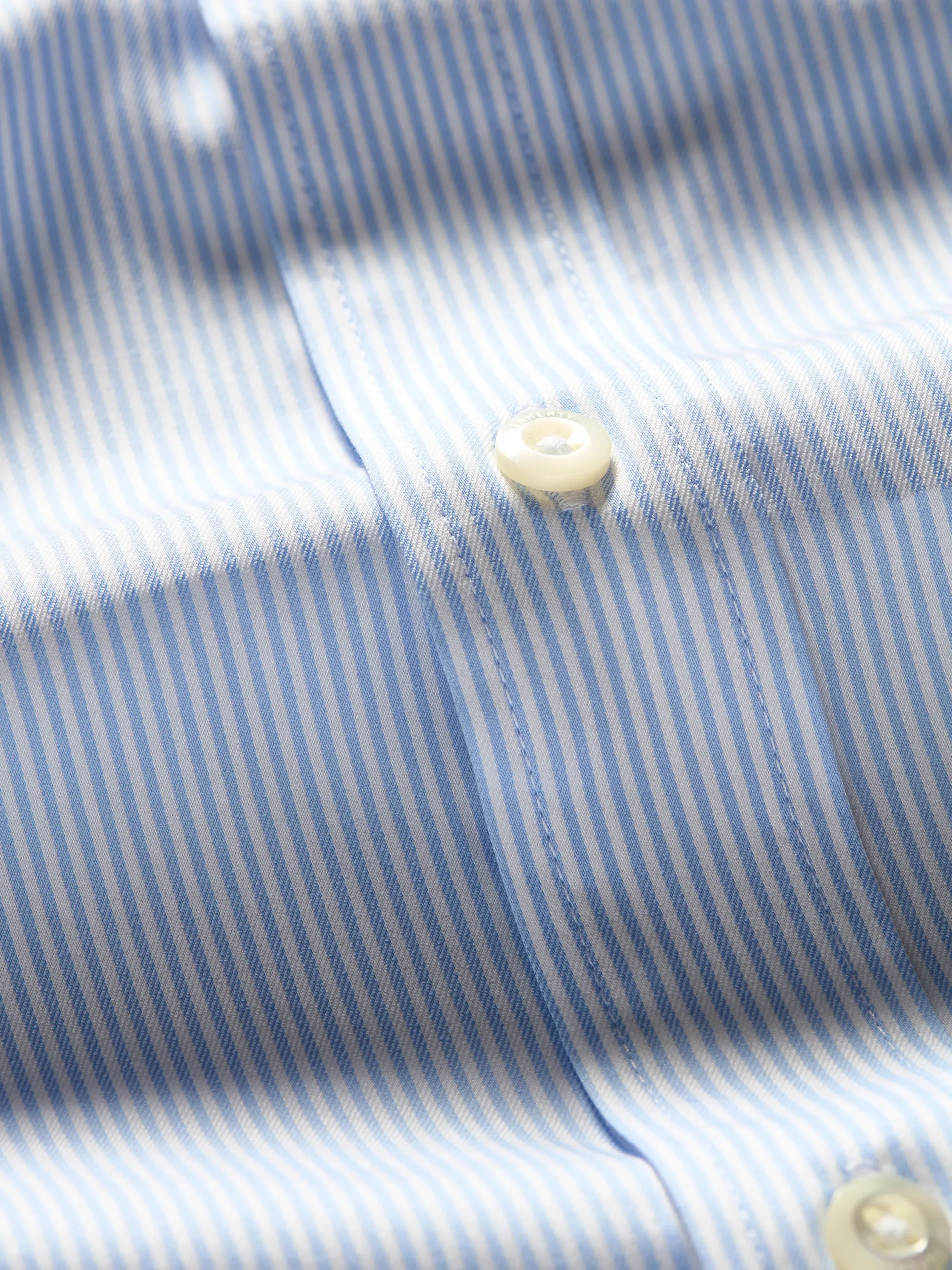 Shirts^Faherty Brand Movement™ Shirt - Blue White Stripe