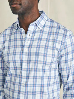 Shirts^Faherty Brand Movement™ Shirt - Spring Valley Plaid