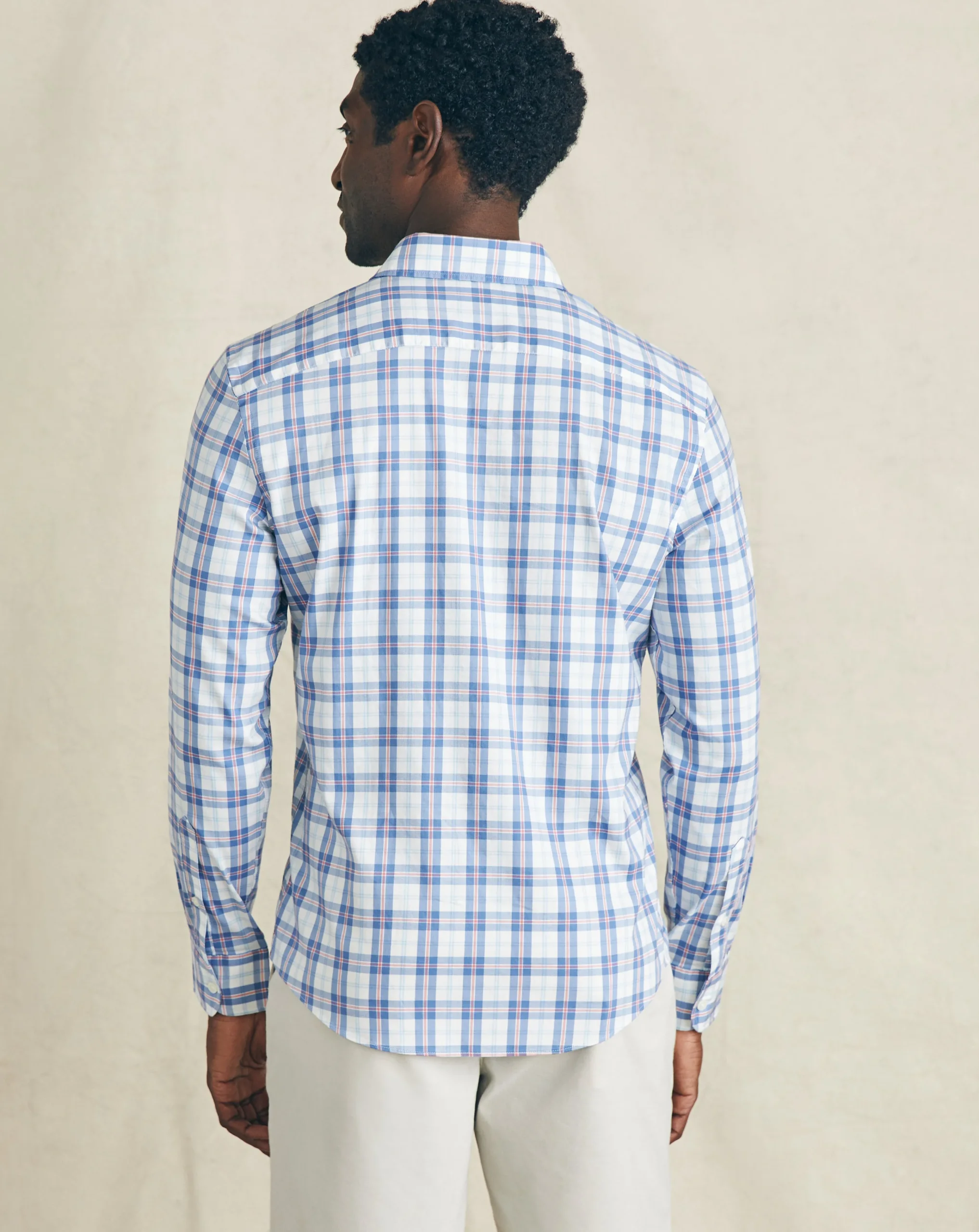 Shirts^Faherty Brand Movement™ Shirt - Spring Valley Plaid