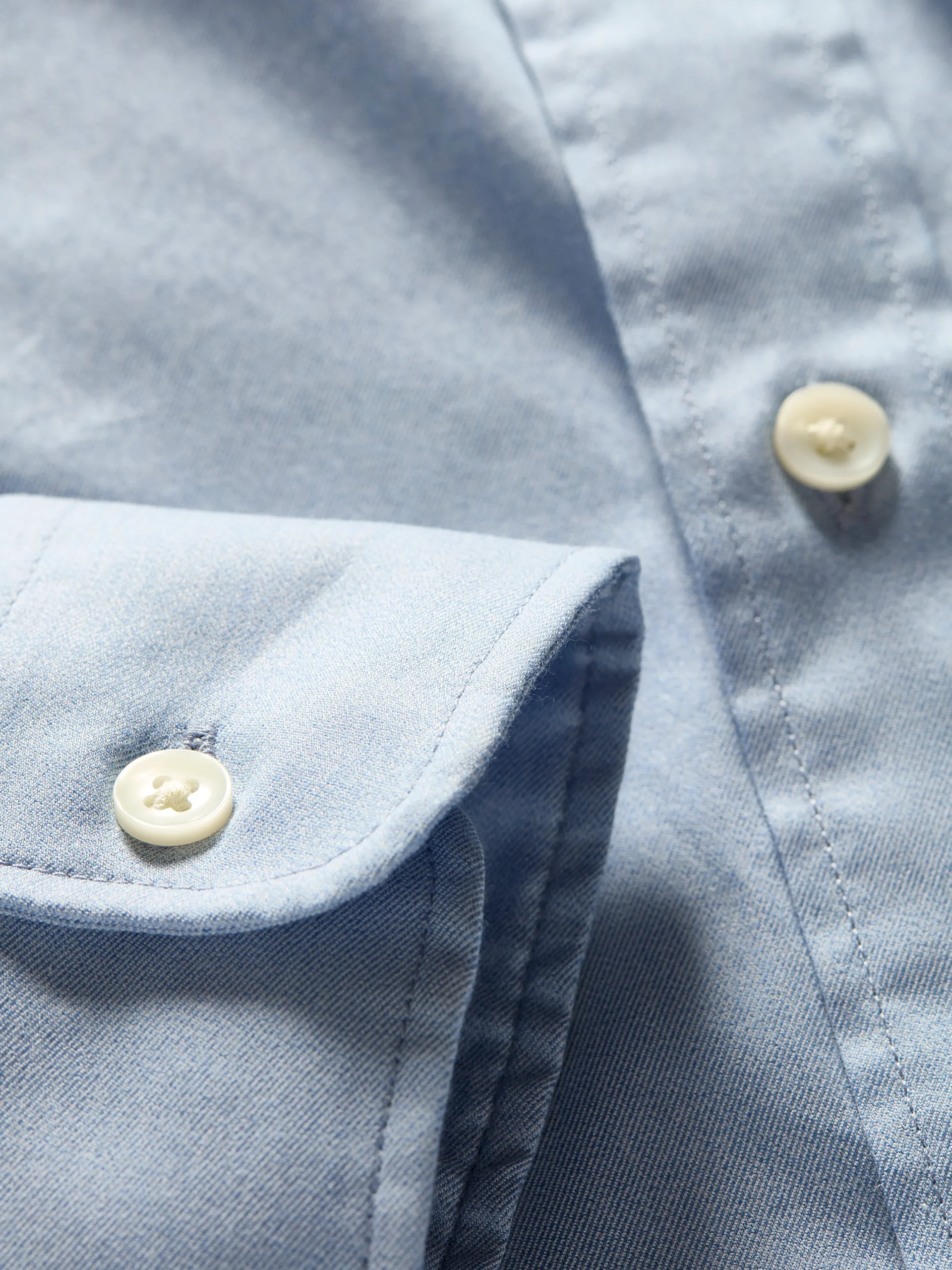 Shirts^Faherty Brand Movement™ Shirt Classic Fit - Atlantic Sky
