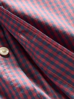 Shirts^Faherty Brand Movement™ Shirt Classic Fit - Blue Rose Gingham