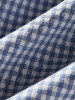 Shirts^Faherty Brand Movement™ Shirt Classic Fit - Light Blue Gingham