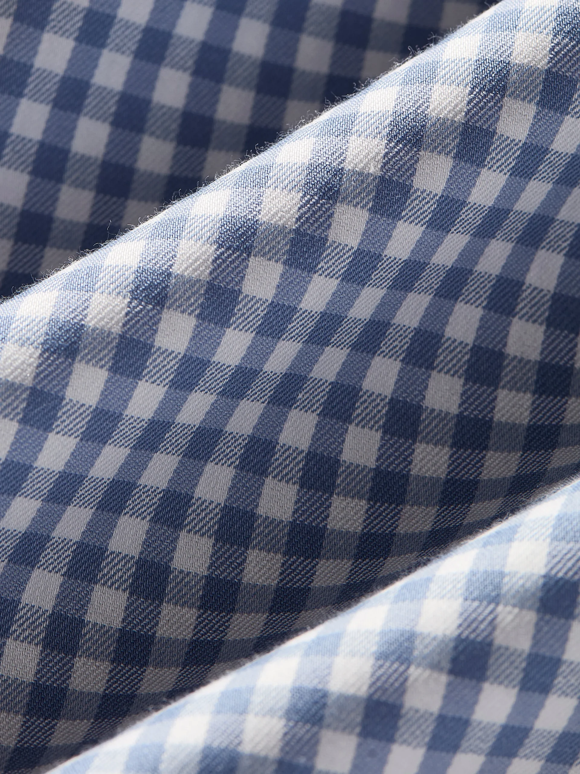Shirts^Faherty Brand Movement™ Shirt Classic Fit - Light Blue Gingham