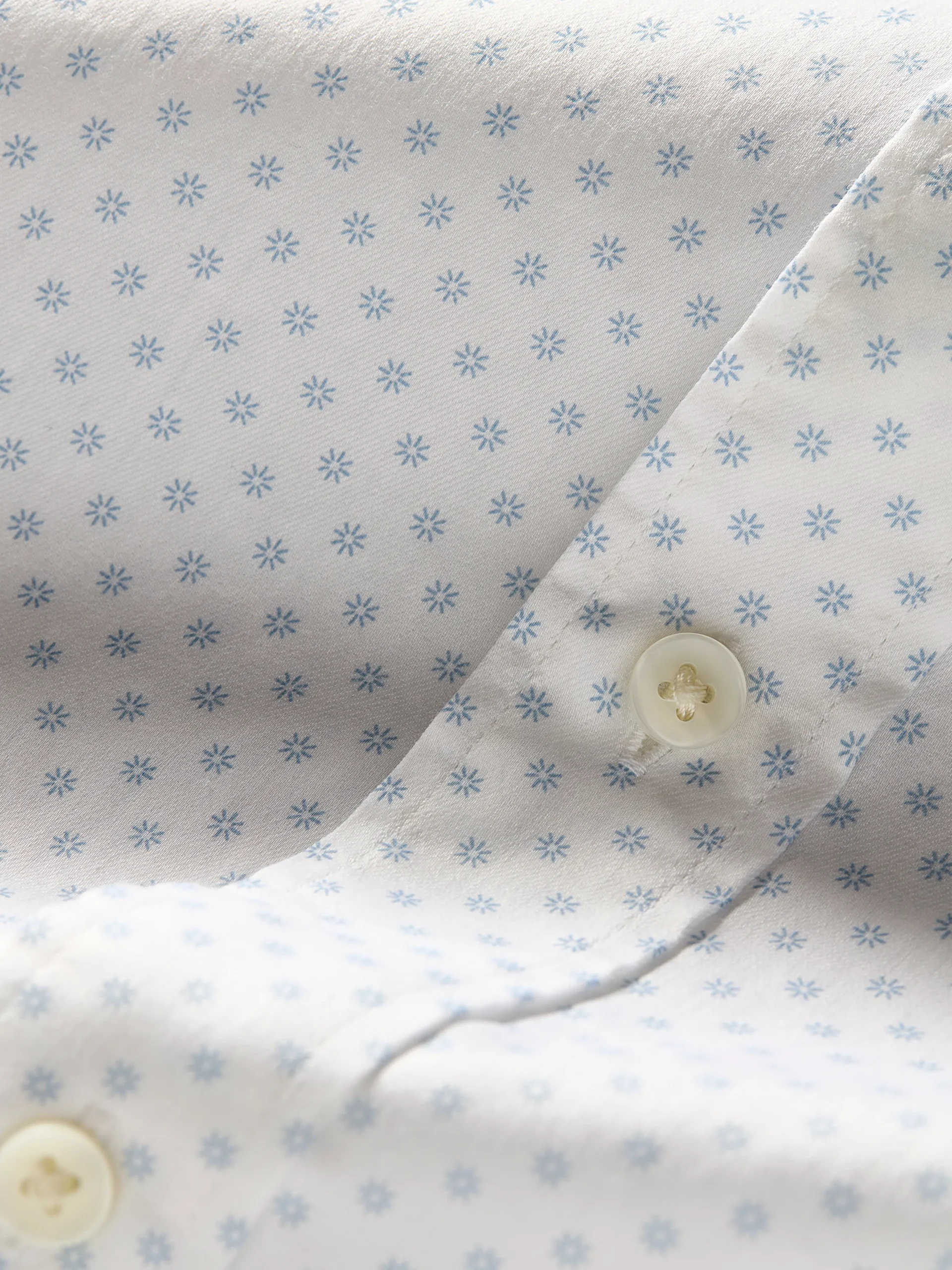 Shirts^Faherty Brand Movement™ Shirt Classic Fit - Mist Sunburst