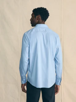 Shirts^Faherty Brand Movement™ Shirt (Tall) - Atlantic Sky