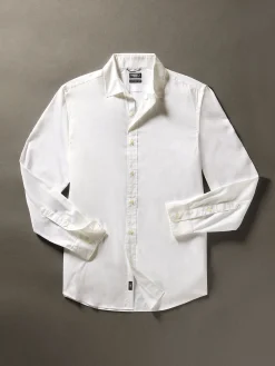 Shirts^Faherty Brand Movement™ Shirt (Tall) - Cloud White