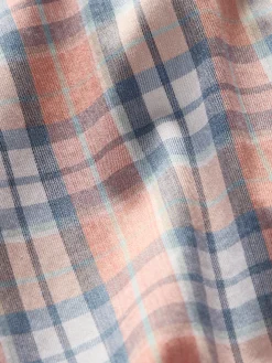 Shirts^Faherty Brand Movement™ Shirt (Tall) - Ocean Coral Plaid