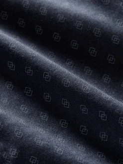 Shirts^Faherty Brand Movement™ Short-Sleeve Shirt (Tall) - Navy Dusk Diamond Print