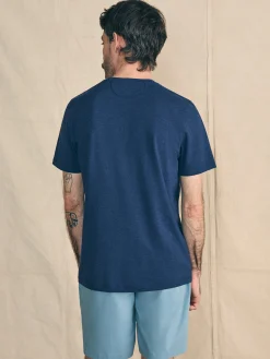 T-Shirts & Henleys^Faherty Brand Movement™ Short-Sleeve T-Shirt - Great Falls Heather