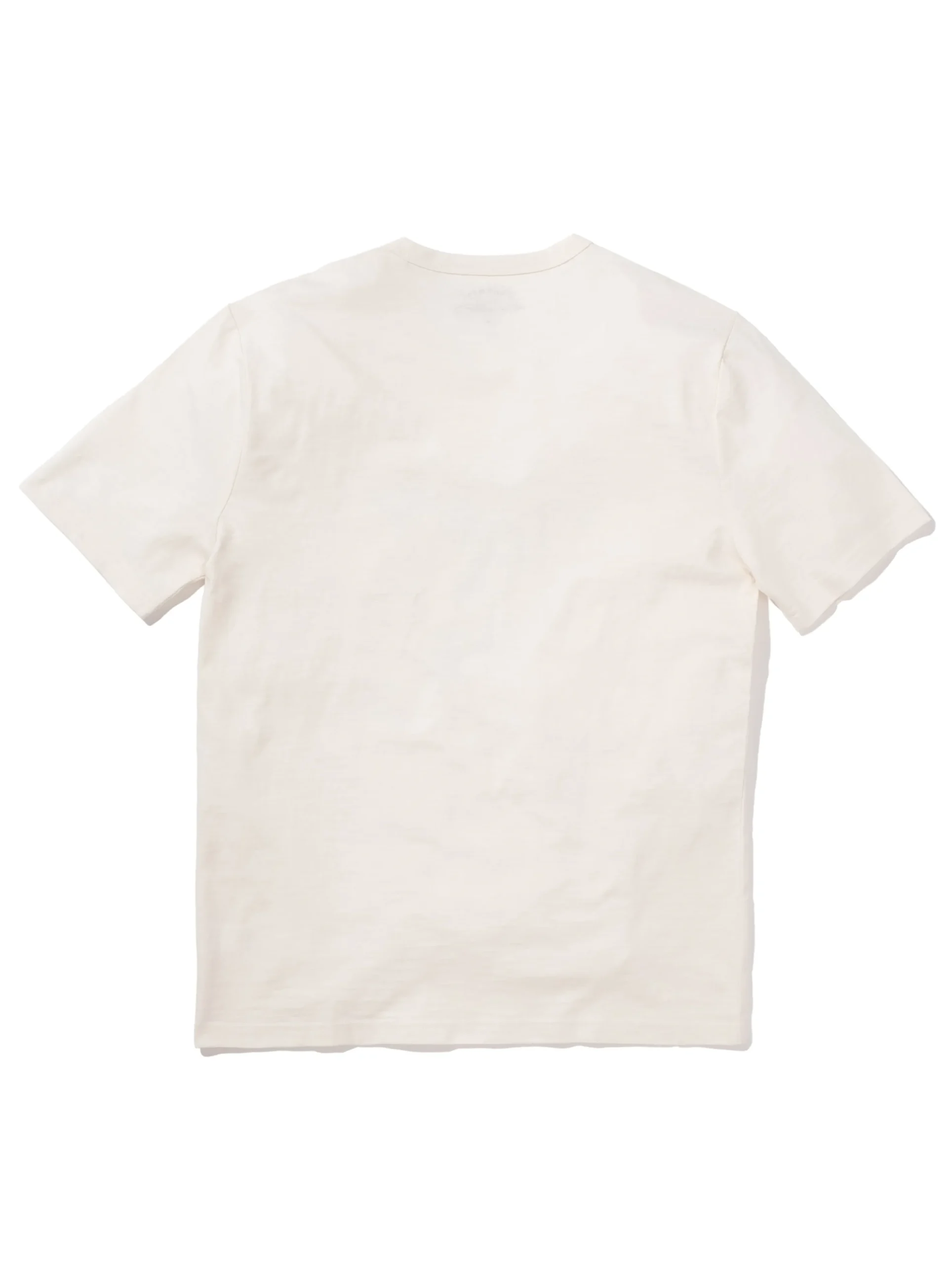 T-Shirts & Henleys^Faherty Brand Nashville Short-Sleeve Crew T-Shirt - White