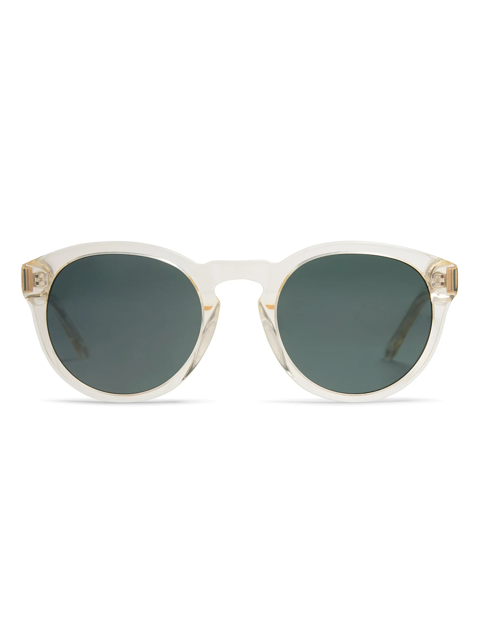 Swim|Sunglasses^Faherty Brand Norris Sunglasses - Champagne