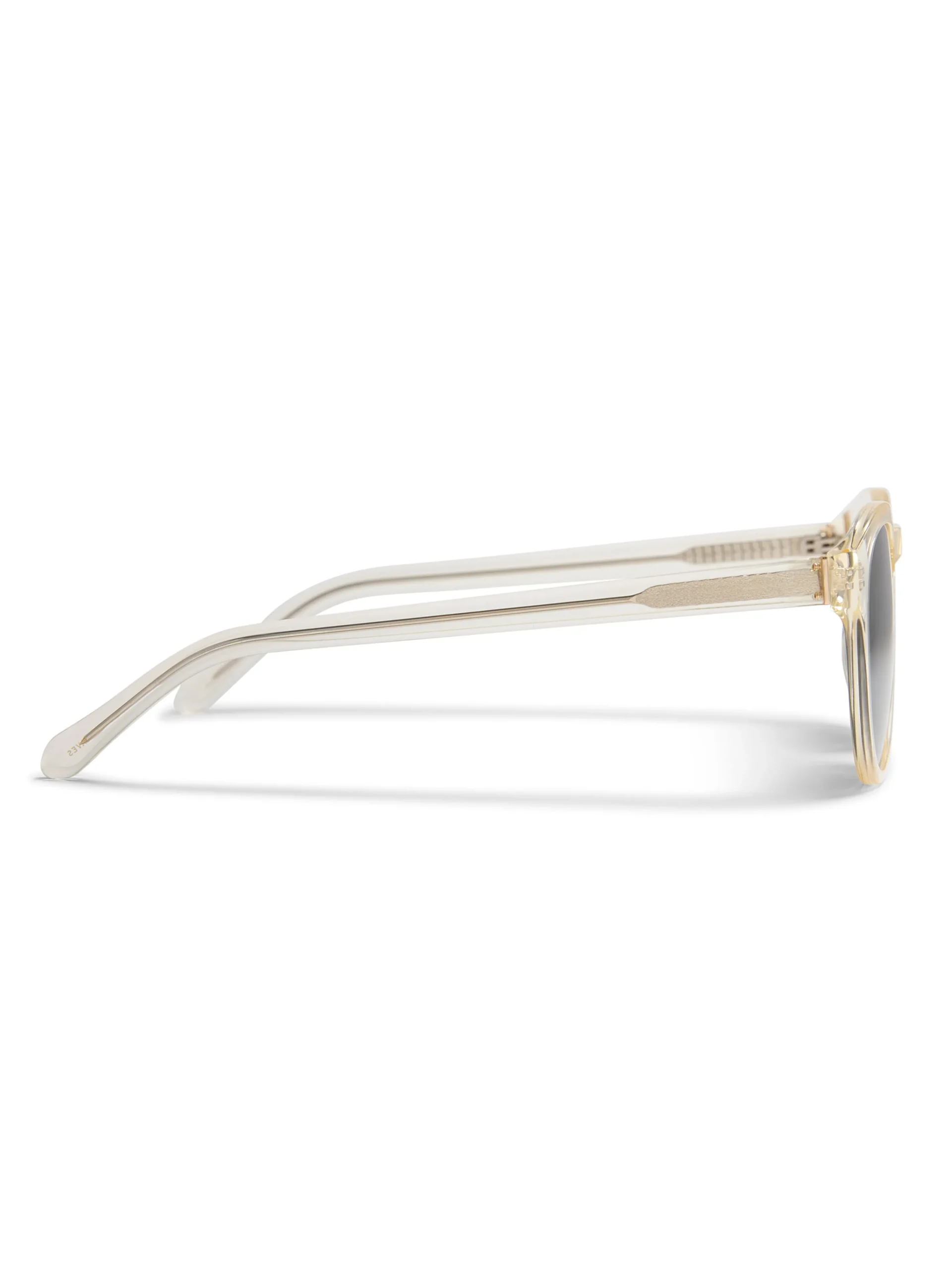 Swim|Sunglasses^Faherty Brand Norris Sunglasses - Champagne