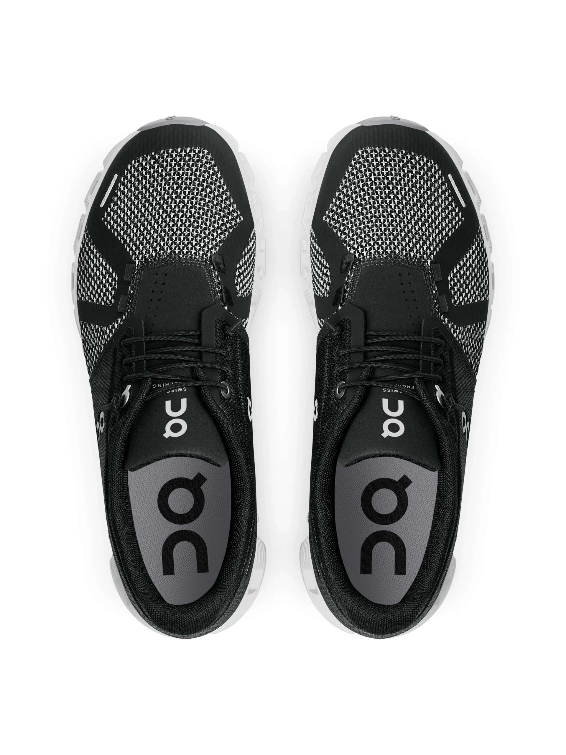 Shoes^Faherty Brand On Running Cloud 5 Combo Sneakers - Black Alloy