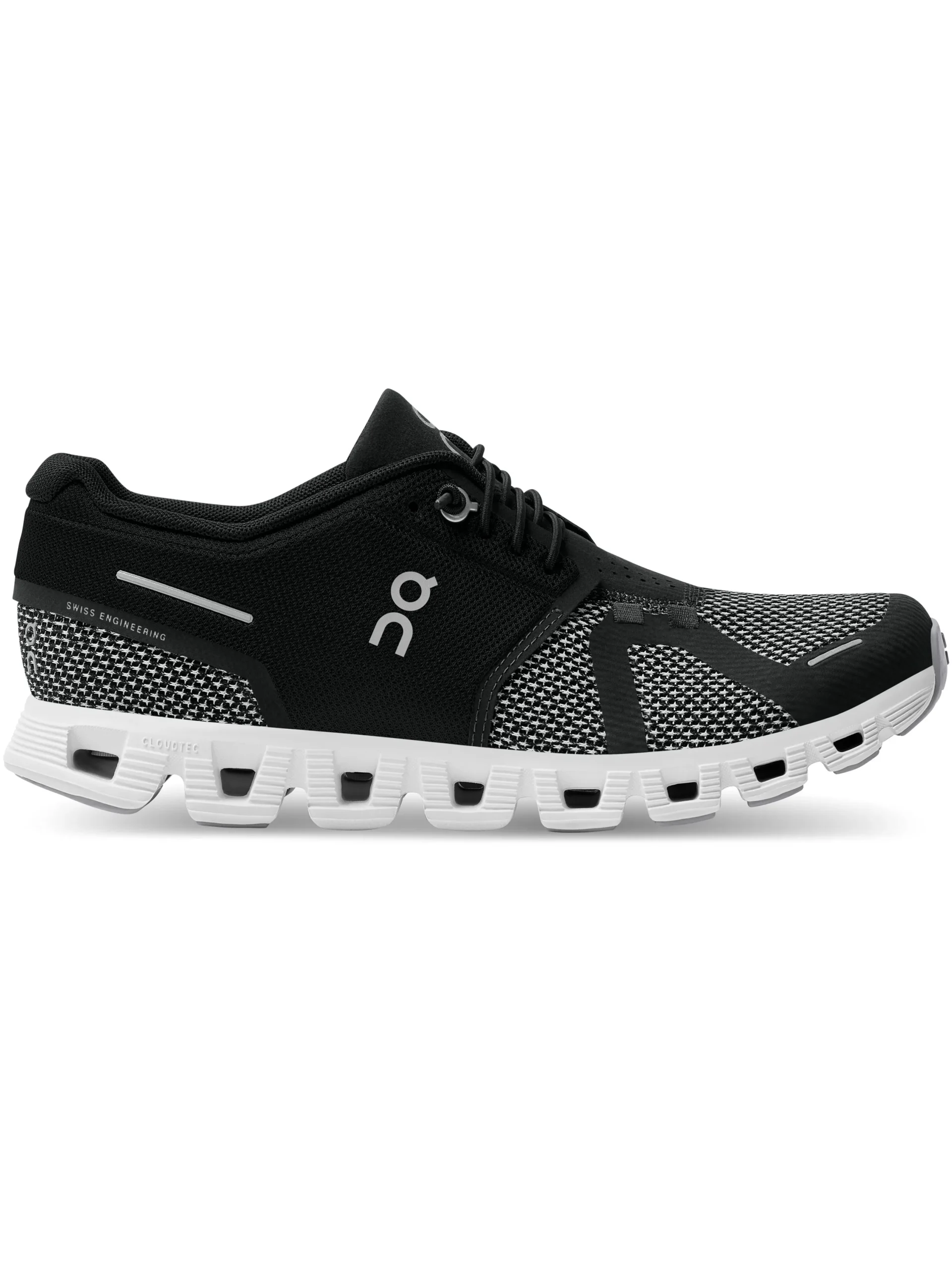 Shoes^Faherty Brand On Running Cloud 5 Combo Sneakers - Black Alloy