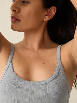 T-Shirts^Faherty Brand Pacific Pointelle Tank - Tradewinds