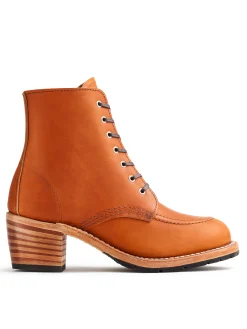 Shoes & Socks^Faherty Brand Red Wing Women's Clara - Oro Legacy Leather