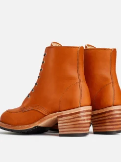 Shoes & Socks^Faherty Brand Red Wing Women's Clara - Oro Legacy Leather