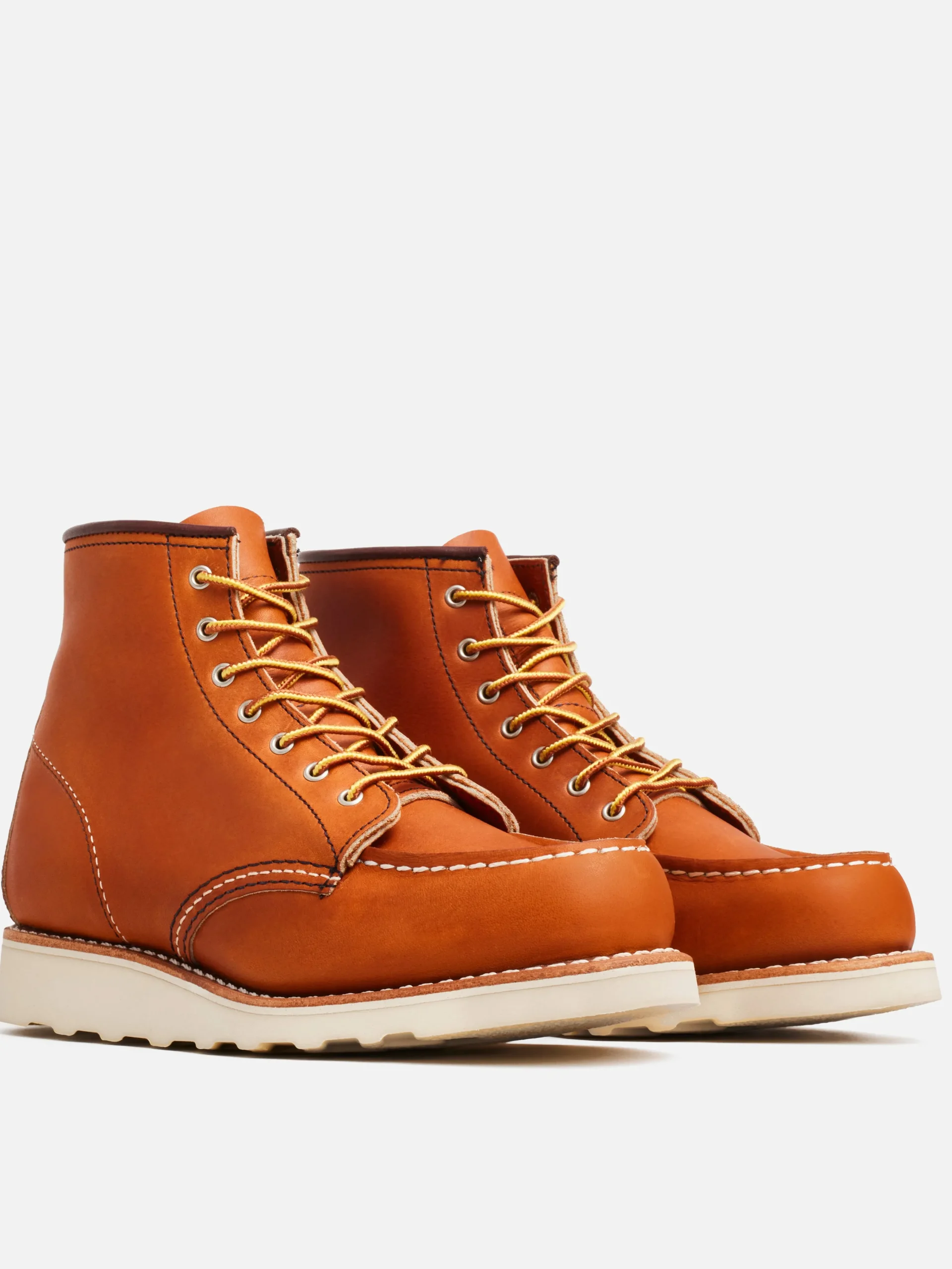 Shoes & Socks^Faherty Brand Red Wing Women's Classic Moc - Oro Legacy Leather