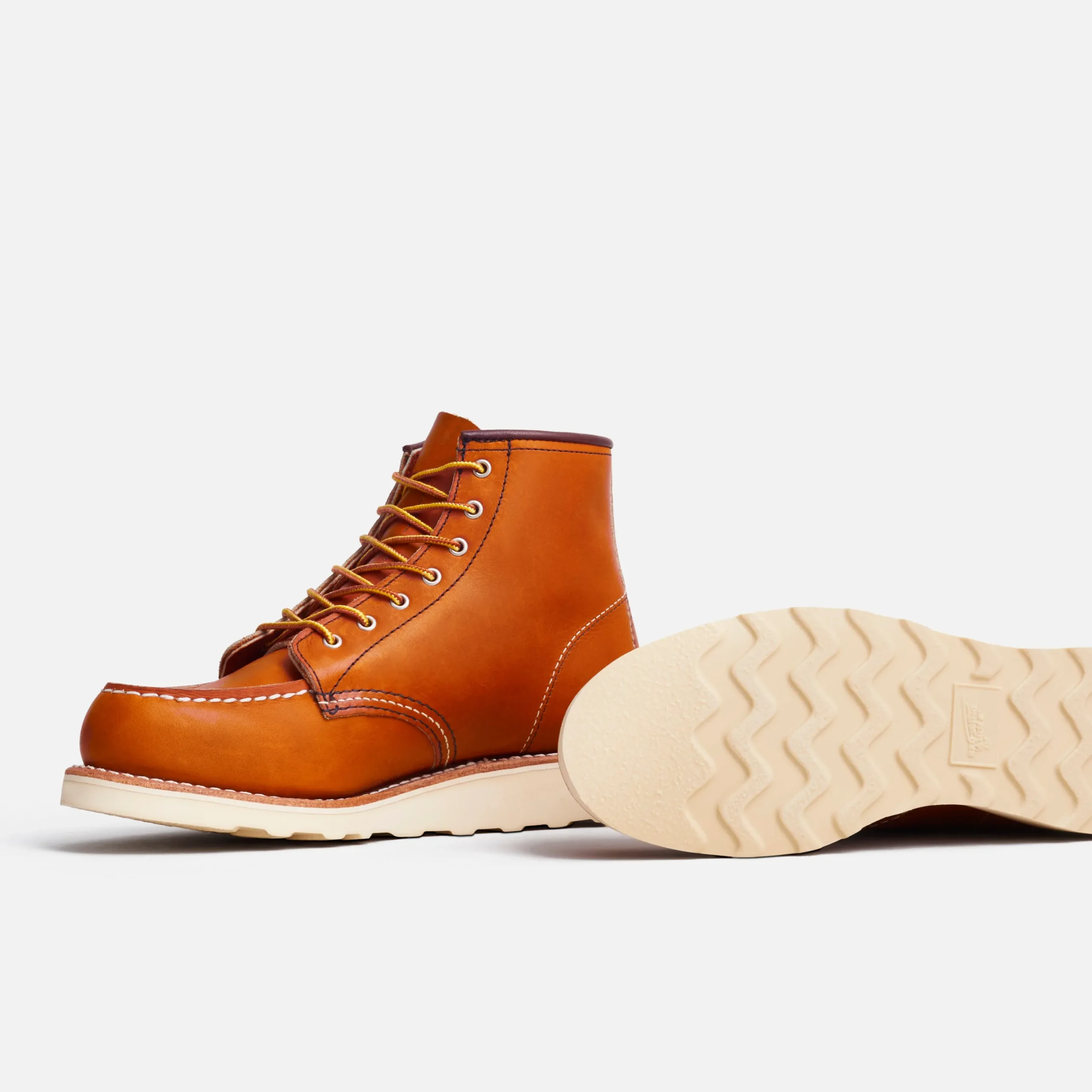 Shoes & Socks^Faherty Brand Red Wing Women's Classic Moc - Oro Legacy Leather