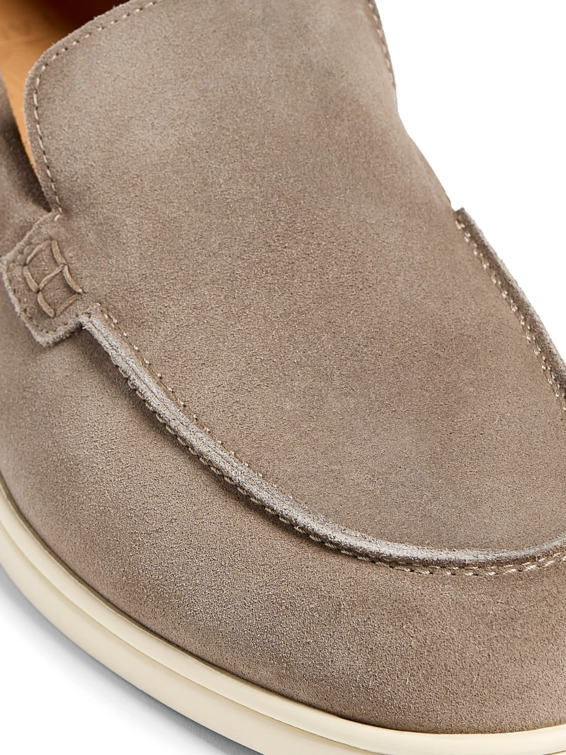 Shoes^Faherty Brand Reserve Venetian Loafer - Smoke