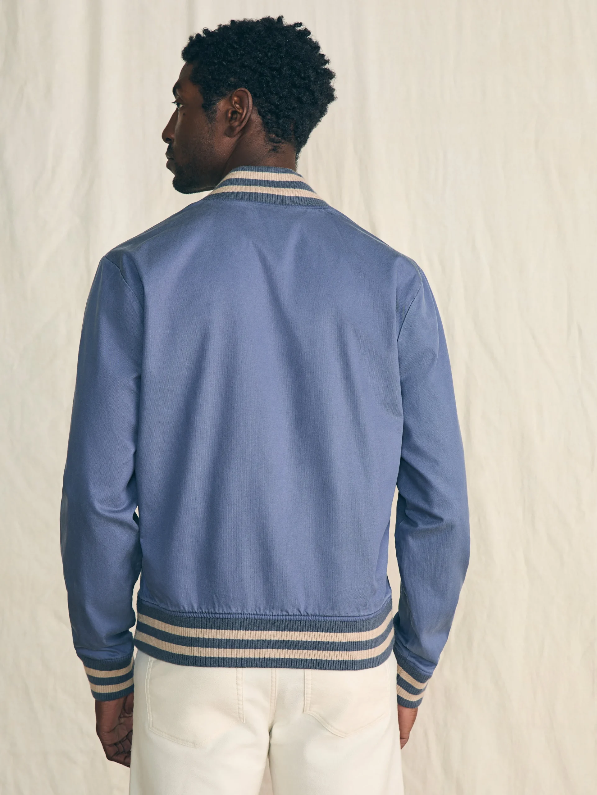 Jackets & Vests^Faherty Brand Reversible Surf Shop Jacket - Spring Lake