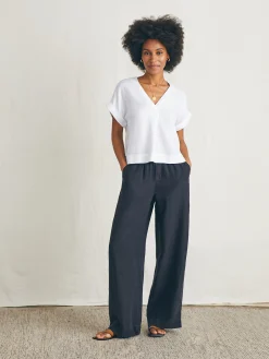Shirts & Tops^Faherty Brand Sanibel Top - Bright White