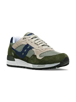 Shoes^Faherty Brand Saucony Men's Shadow 5000 - Green Blue
