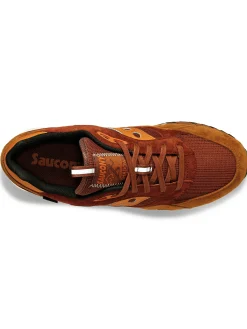 Shoes^Faherty Brand Saucony Men's Shadow 6000 GTX - Brown