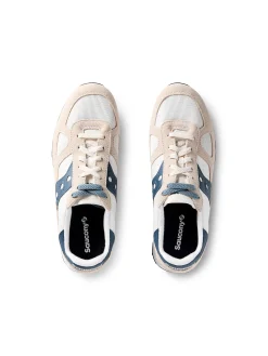 Shoes^Faherty Brand Saucony Men's Shadow Original - White Navy