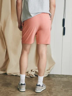 Swim^Faherty Brand Shorelite Active Swim Short (7