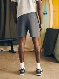 Shorts|Swim^Faherty Brand Shorelite Active Swim Short (7