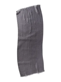 Scarves & Wraps^Faherty Brand Signature Linen Wrap - Black