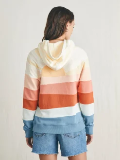 Hoodies & Sweatshirts^Faherty Brand Soleil Hoodie - Sahara Sun