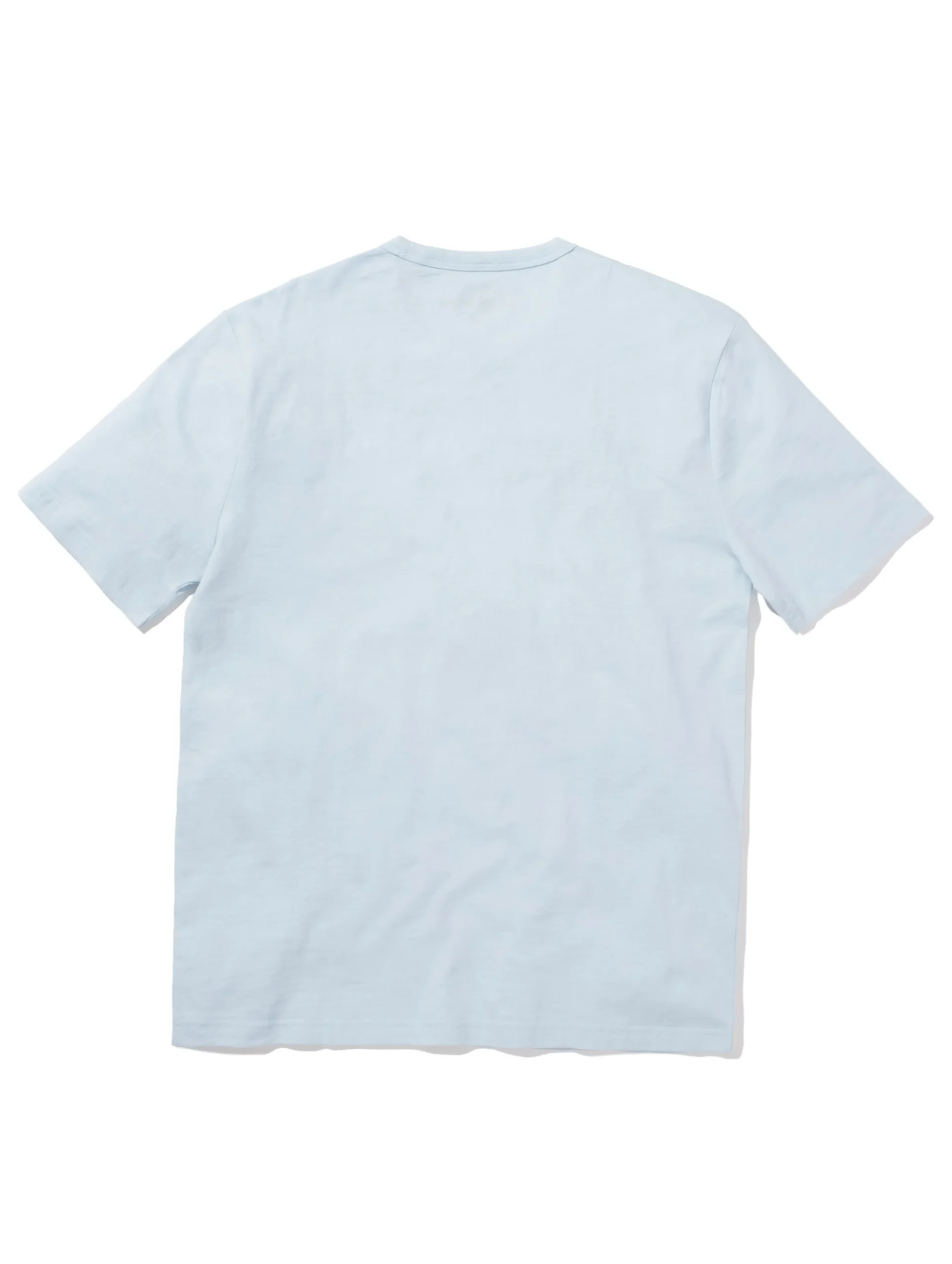 T-Shirts & Henleys^Faherty Brand Southampton Short-Sleeve Crew T-Shirt - Blue Oasis
