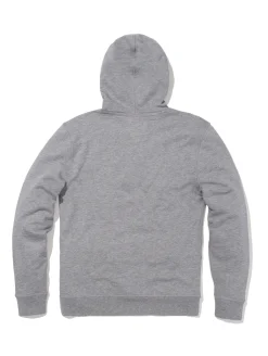 Hoodies & Sweatshirts^Faherty Brand Spring Lake Popover Hoodie - Grey Heather