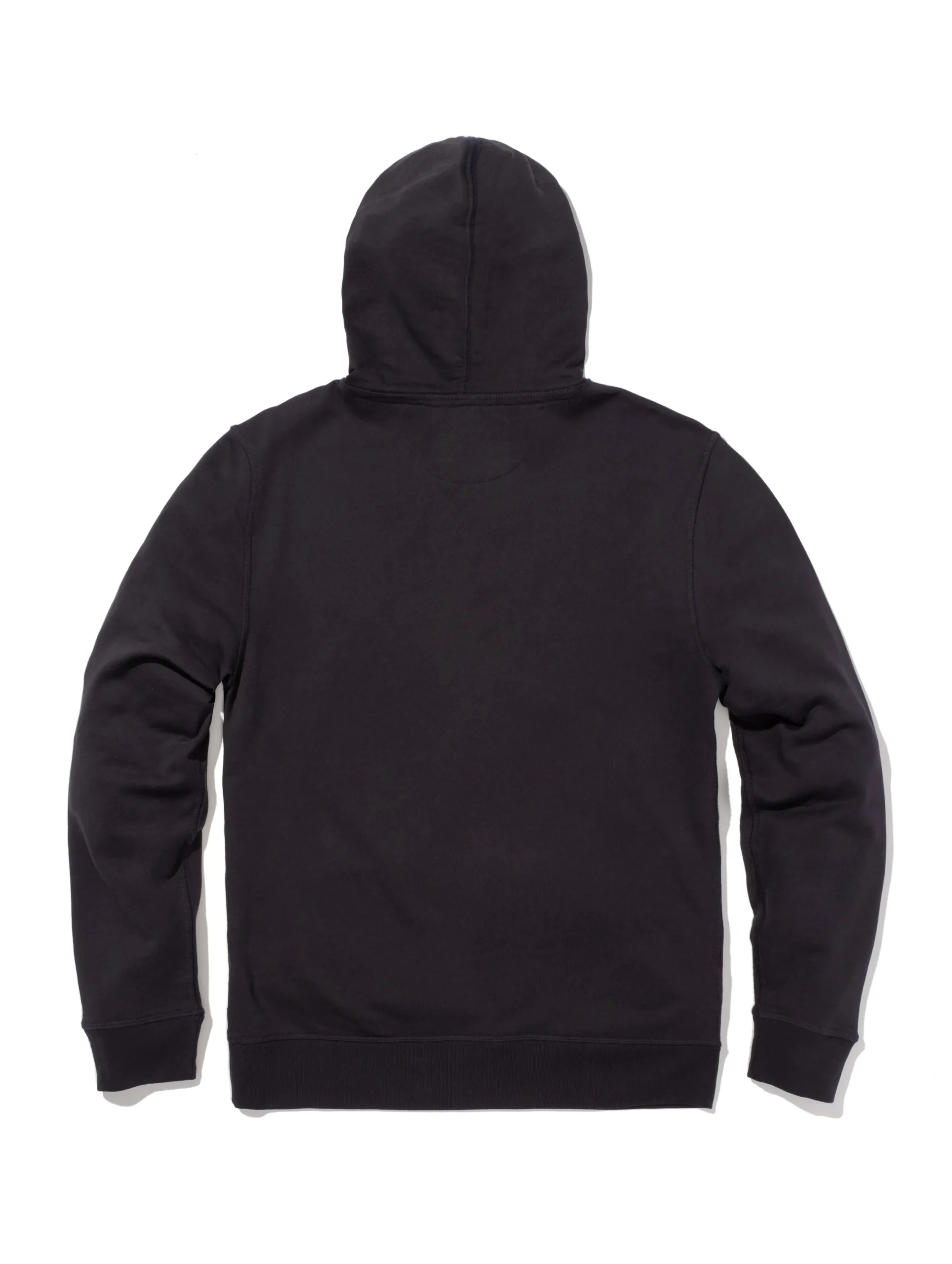 Hoodies & Sweatshirts^Faherty Brand Spring Lake Popover Hoodie - Washed Black