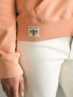 Hoodies & Sweatshirts^Faherty Brand Steven Paul Judd Good Medicine Hoodie - Orange