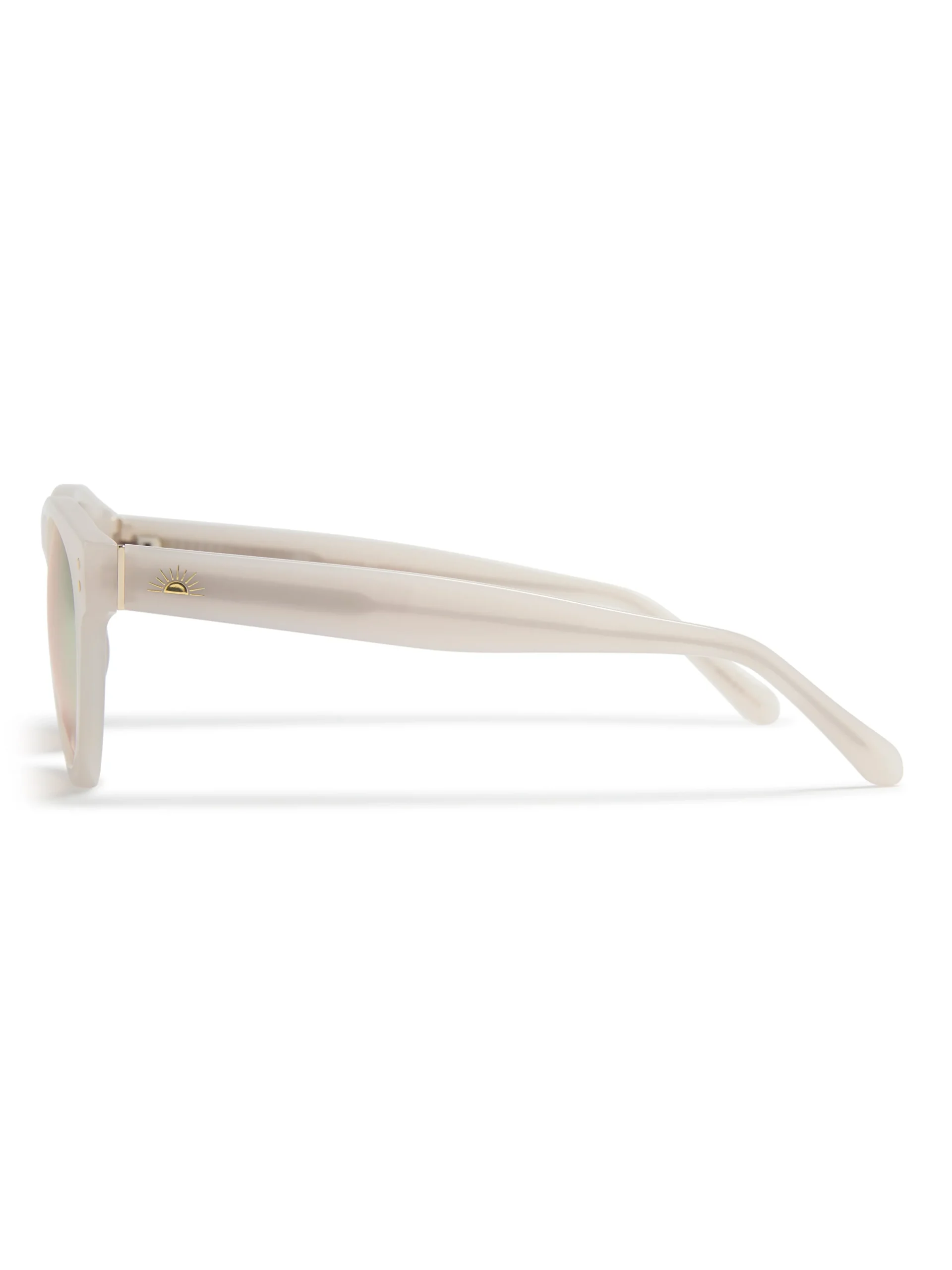 Sunglasses|Sunglasses^Faherty Brand Stinson Sunglasses - Pink Mirror