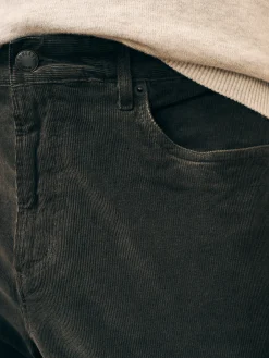 Pants^Faherty Brand Stretch Corduroy 5-Pocket Pant (32